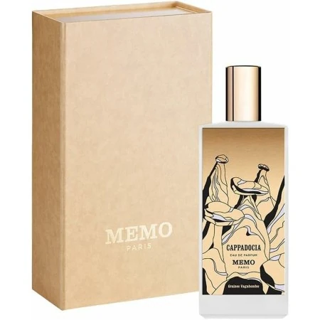 Perfume Unissexo Memo Paris Cappadocia EDP 75 ml | Epamu.eu | Beauty Shop - Parfums, Make-up & Essentials Epamu.eu