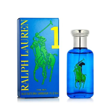 Men's Perfume Ralph Lauren Big Pony 1 EDT 50 ml | Epamu | Beauty Shop - Parfums, Make-up & Essentials Epamu.eu