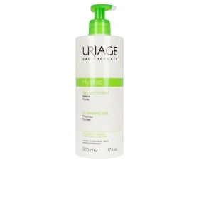 Gel nettoyant visage Uriage Hyséac de Uriage, Soins nettoyants - Réf : S8319563, Prix : 16,76 €, Remise : %