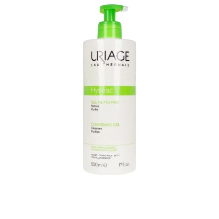 Facial Cleansing Gel Uriage Hyséac | Epamu.eu | Beauty Shop - Parfums, Make-up & Essentials Epamu.eu