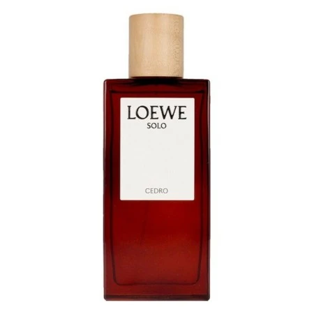 Men's Perfume Loewe Solo Cedro EDT 100 ml | Epamu.eu | Beauty Shop - Parfums, Make-up & Essentials Epamu.eu