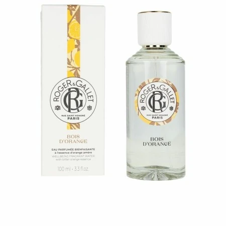 Perfume Unisex Roger & Gallet Bois d'Orange EDT 100 ml Bois D'Orange | Epamu.eu | Beauty Shop - Parfums, Make-up & Essentials Epamu.eu