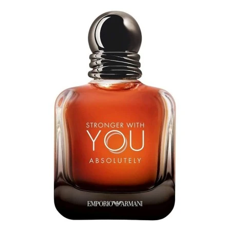 Perfume Hombre Giorgio Armani Emporio Armani Stronger With You Absolutely EDP 100 ml | Epamu.eu | Beauty Shop - Parfums, Make-up & Essentials Epamu.eu