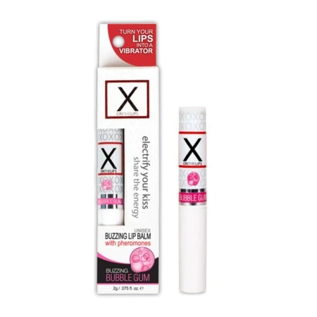 Oral Sex Lip Gloss Sensuva E24294 Bubblegum | Epamu.eu | Beauty Shop - Parfums, Make-up & Essentials Epamu.eu