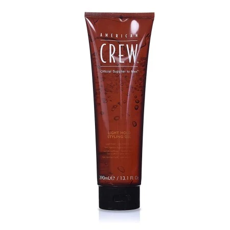 Gel Fijador Fuerte American Crew 76026 | Epamu.eu | Beauty Shop - Parfums, Make-up & Essentials Epamu.eu