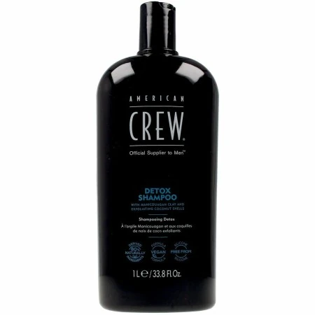 Champô American Crew 738678001097 | Epamu.eu | Beauty Shop - Parfums, Make-up & Essentials Epamu.eu