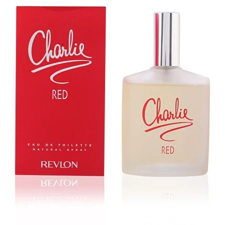 Perfume Mulher Revlon Charlie Red EDT 100 ml | Epamu.eu | Beauty Shop - Parfums, Make-up & Essentials Epamu.eu