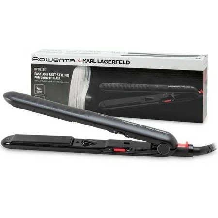 Hair Straightener Rowenta SF321L Black/Red | Epamu.eu | Beauty Shop - Parfums, Make-up & Essentials Epamu.eu