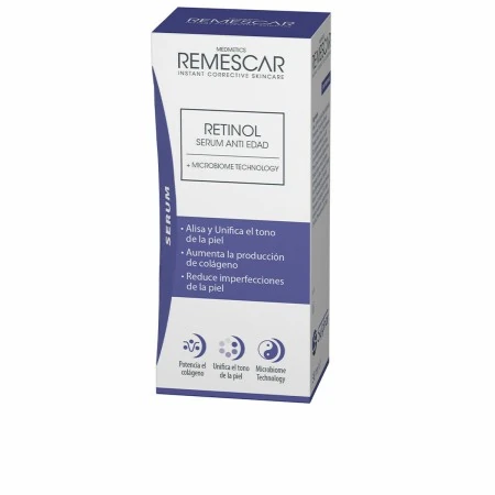 Anti-Ageing Serum Remescar Retinol (30 ml) | Epamu.eu | Beauty Shop - Parfums, Make-up & Essentials Epamu.eu