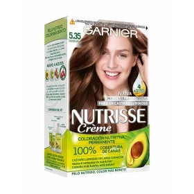 Permanent Dye Garnier Nutrisse Nº 70 | Epamu.eu | Beauty Shop - Parfums, Make-up & Essentials Epamu.eu