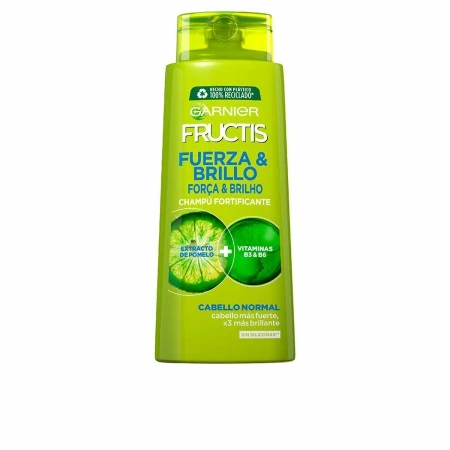 Shampoo Garnier Fructis Fuerza Brillo 690 ml | Epamu.eu | Beauty Shop - Parfums, Make-up & Essentials Epamu.eu