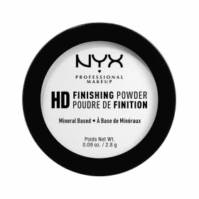 Poudres Compactes NYX Hd Finishing Powder Fard Transparent 2,8 g de NYX, Poudres - Réf : S05102178, Prix : 7,02 €, Remise : %