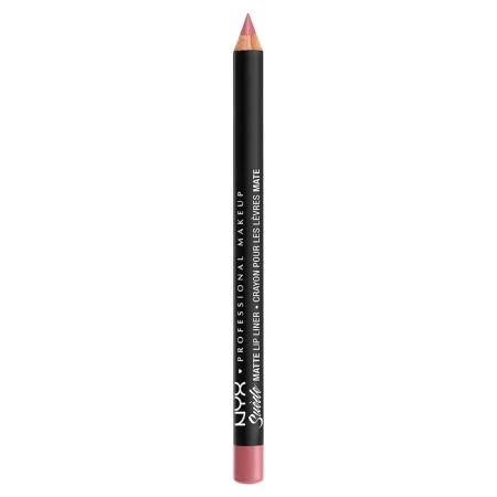 Lip Liner Pencil NYX Suede tea & cookies 3,5 g | Epamu.eu | Beauty Shop - Parfums, Make-up & Essentials Epamu.eu