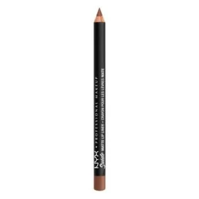 Lip Liner Pencil NYX Suede tea & cookies 3,5 g | Epamu.eu | Beauty Shop - Parfums, Make-up & Essentials Epamu.eu