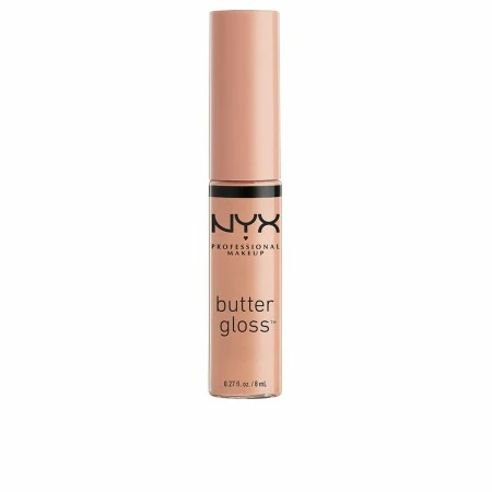 Lip-gloss NYX Butter Gloss fortune cookie (8 ml) | Epamu.eu | Beauty Shop - Parfums, Make-up & Essentials Epamu.eu