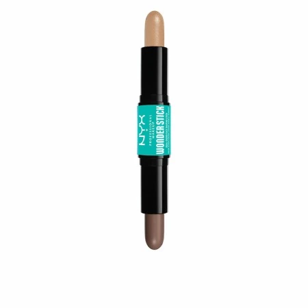 Highlighter NYX Wonder Stick Double action 8 g | Epamu.eu | Beauty Shop - Parfums, Make-up & Essentials Epamu.eu