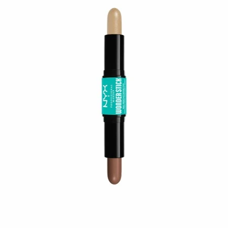 Highlighter NYX Wonder Stick Double action 8 g | Epamu.eu | Beauty Shop - Parfums, Make-up & Essentials Epamu.eu