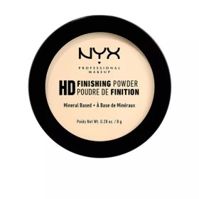 Kompaktpuder NYX Hd Finishing Powder Rouge Durchsichtig 2,8 g | Epamu.eu | Beauty Shop - Parfums, Make-up & Essentials Epamu.eu