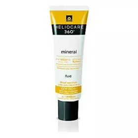 Protezione Solare Colorata Isdin Fotoprotector Chiaro Spf 50 50 ml | Epamu | Beauty Shop - Parfums, Make-up & Essentials Epamu.eu