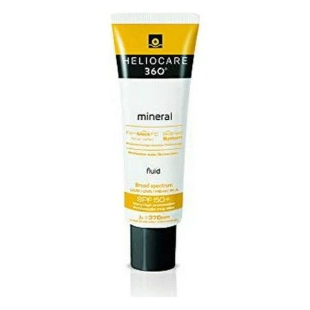 Facial Sun Cream 360º Mineral Heliocare 50810040 Spf 50+ Spf 50 50 ml | Epamu | Beauty Shop - Parfums, Make-up & Essentials Epamu.eu