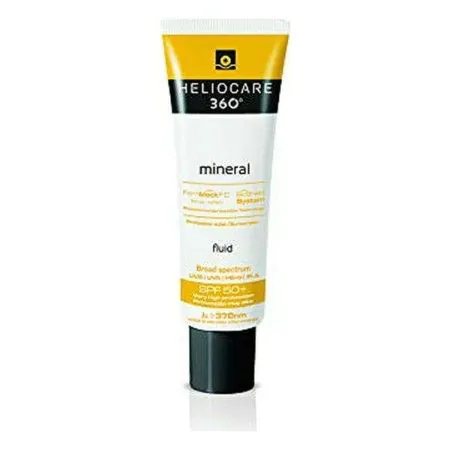 Protetor Solar Facial 360º Mineral Heliocare 50810040 Spf 50+ Spf 50 50 ml | Epamu.eu | Beauty Shop - Parfums, Make-up & Essentials Epamu.eu