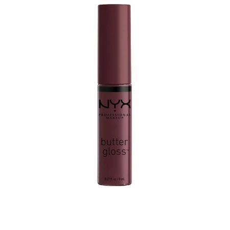 Brilho de Lábios NYX Butter Gloss devil´s food cake (8 ml) | Epamu.eu | Beauty Shop - Parfums, Make-up & Essentials Epamu.eu