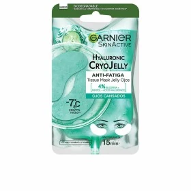 Mask for Eye Area Garnier Hyaluronic Cryojelly Anti-fatigue (5 g) by Garnier, Face masks - Ref: S05109504, Price: 5,49 €, Dis...