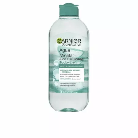 Make-up entfernendes mizellares Wasser Garnier Skinactive Aloe Hialurónico 400 ml | Epamu.eu | Beauty Shop - Parfüms, Make-up & Essentials Epamu.eu