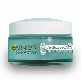 Masque hydratant Garnier Skinactive Aloe Hialurónico 50 ml de Garnier, Masques - Réf : S05109508, Prix : 15,32 €, Remise : %