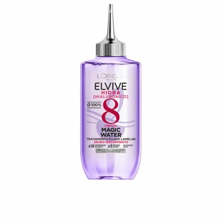 Glättende Haarbehandlung L'Oreal Make Up Elvive Hidra Hialurónico Hyaluronsäure 200 ml | Epamu.eu | Beauty Shop - Parfums, Make-up & Essentials Epamu.eu