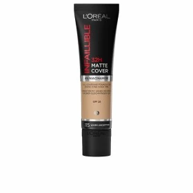 Base de Maquilhagem Cremosa L'Oreal Make Up Infaillible Fresh Wear H Nº 225 Spf 25 30 ml | Epamu.eu | Beauty Shop - Parfums, Make-up & Essentials Epamu.eu