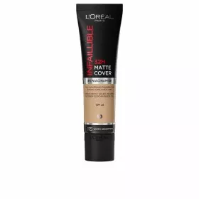 Cremige Make-up Grundierung Rimmel London Lasting Finish Nº 050 Fair Porcelain Spf 20 30 ml | Epamu.eu | Beauty Shop - Parfums, Make-up & Essentials Epamu.eu