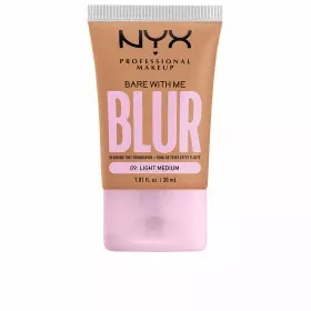 Base de Maquillaje Fluida Studio Fix Fluid Mac SPF 15 C5 (30 ml) | Epamu.eu | Beauty Shop - Parfums, Make-up & Essentials Epamu.eu