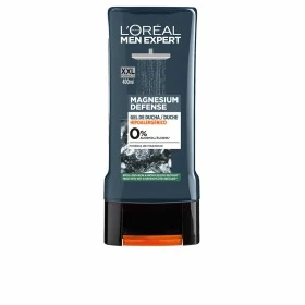 Gel de Ducha L'Oreal Make Up Men Expert Magnesium