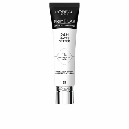 Make-up Primer L'Oreal Make Up Prime Lab 24 hours (30 ml) | Epamu.eu | Beauty Shop - Parfums, Make-up & Essentials Epamu.eu