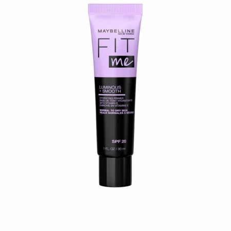 Make-up primer Maybelline Fit Me Luminizer Feuchtigkeitsspendend 30 ml | Epamu.eu | Beauty Shop - Parfums, Make-up & Essentials Epamu.eu