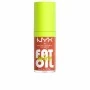 Óleo para Lábios NYX Fat Oil Nº 06 Follow back 4,8 ml | Epamu.eu | Beauty Shop - Parfums, Make-up & Essentials Epamu.eu