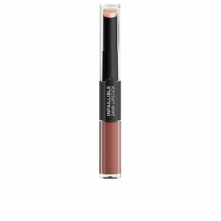 Labial líquido L'Oreal Make Up Infaillible 24 horas Nº 101 Everlasting parisian 5,7 g | Epamu.eu | Beauty Shop - Parfums, Make-up & Essentials Epamu.eu