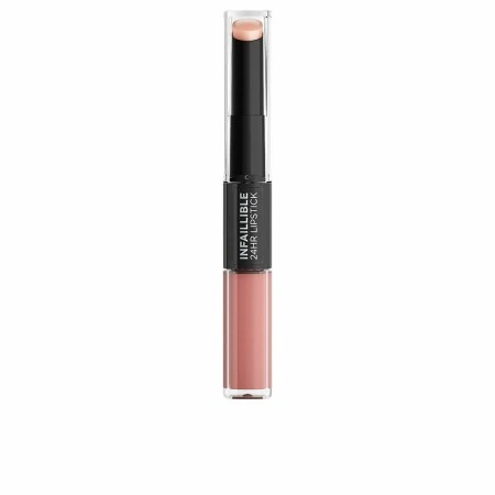 Batom líquido L'Oreal Make Up Infaillible 24 horas Nº 803 Eternally exposed 5,7 g | Epamu.eu | Beauty Shop - Parfums, Make-up & Essentials Epamu.eu