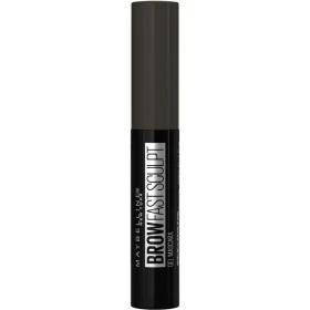 Wachsstift Maybelline Build A Brow Nº 257 medium brown 15,3 ml 2-in-1 | Epamu.eu | Beauty Shop - Parfums, Make-up & Essentials Epamu.eu