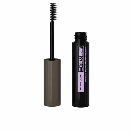 Eyebrow mascara Maybelline Express Brow Nº 04 Medium Brown | Epamu.eu | Beauty Shop - Parfums, Make-up & Essentials Epamu.eu