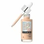 Base de Maquilhagem Fluida Maybelline Super Stay Skin Tint Vitamina C Nº 10 30 ml | Epamu.eu | Beauty Shop - Parfums, Make-up & Essentials Epamu.eu