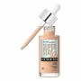 Base de Maquilhagem Fluida Maybelline Super Stay Skin Tint Vitamina C Nº 30 30 ml | Epamu.eu | Beauty Shop - Parfums, Make-up & Essentials Epamu.eu