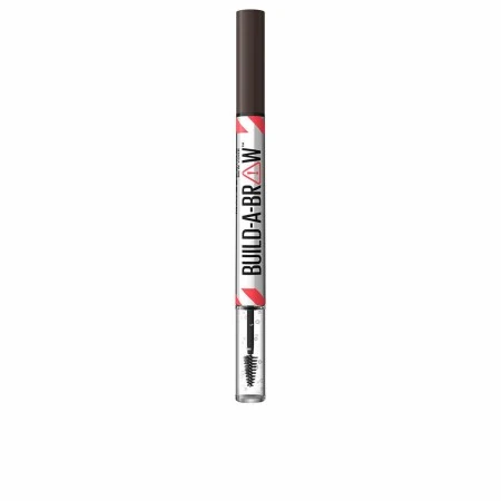 Eyebrow Pencil Maybelline Build A Brow Nº 259 Ash brown 15,3 ml 2-in-1 | Epamu.eu | Beauty Shop - Parfums, Make-up & Essentials Epamu.eu