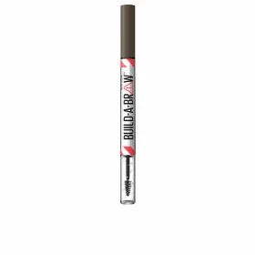 Eyebrow Pencil Maybelline Build A Brow Nº 262 black brown 15,3 ml 2-in-1 by Maybelline, Eyebrow Colours - Ref: S05121767, Pri...