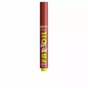 batom com brilho Rimmel London Lasting Provocalips Nº 740 Vermelho 2,3 ml | Epamu.eu | Beauty Shop - Parfums, Make-up & Essentials Epamu.eu