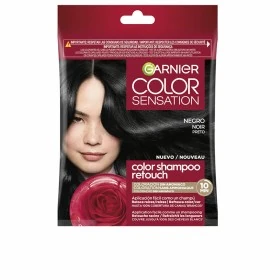 Shampoo Dye Garnier COLOR SENSATION Nº 7.0 Blonde Semi-permanent | Epamu.eu | Beauty Shop - Parfums, Make-up & Essentials Epamu.eu