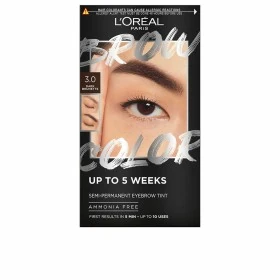 Lápiz de Cejas Maybelline Express Brow Satin Duo 02 Medium Brown | Epamu.eu | Beauty Shop - Parfums, Make-up & Essentials Epamu.eu