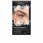 Eyebrow Tint L'Oreal Make Up BROW COLOR Nº 6.0 Light brunette Semi-permanent 4 Pieces | Epamu.eu | Beauty Shop - Parfums, Make-up & Essentials Epamu.eu