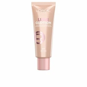 Make-up primer L'Oreal Make Up LUMI GLOTION Nº 904 Deep 40 ml | Epamu.eu | Beauty Shop - Parfums, Make-up & Essentials Epamu.eu